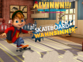 Ігра Alvinnn und Die Chipmunks: Skateboard Wahnsinn