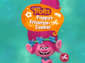 Игра Trolls: Poppys Frisuren-Zauber