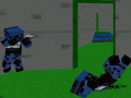 Ігра Blocky Combat SWAT edge