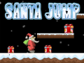 Ігра Santa Jump