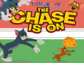 Ігра The Tom And Jerry Show: The Chase Is One