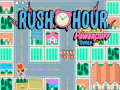 Ігра Powerpuff Girl Rush Hour