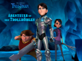 Игра Trollhunters: Adventure in the troll caves