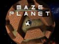 Игра Maze Planet