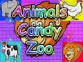 Ігра Animals Candy Zoo