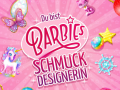 Игра Barbie: Barbies Schmuck Designerin