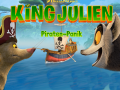Игра King Julien: Piraten-Panik