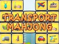 Игра Transport Mahjong