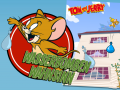 Игра Tom und Jerry: Wasserbomben Wahnsinn