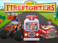 Игра Blaze And The Monster Machines: Firefighters