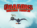 Ігра Dragons: Ohnezahns Feuerflug