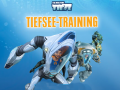 Игра Die Nektons: Tiefsee-Training