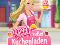 Игра Barbie:Süßer Kuchenladen