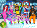 Игра Princess Winter Olympics