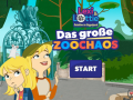 Ігра Lexi und Lottie: Das große Zoochaos