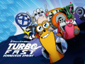 Ігра Turbo FAST: Schnecken-Sprint