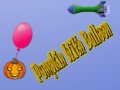 Игра Pumpkin with Balloon