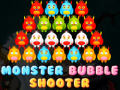 Игра Monster Bubble Shooter