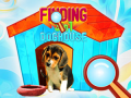 Игра Finding 3 in 1: Doghouse