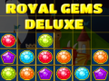 Игра Royal gems deluxe