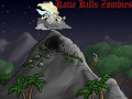 Ігра Katie Kills Zombies