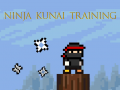 Игра Ninja Kunai Training