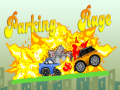 Игра Parking Rage Touch Version