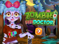 Ігра Zombie fun doctor