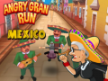 Игра Angry Gran Run Mexico
