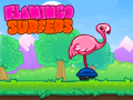 Игра Flamingo Surfers