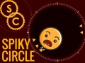 Игра Spiky Circle