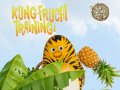 Игра Die Dschungelhelden: Kung-Frucht Training