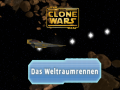 Ігра Star Wars: The Clone Wars: Das Weltraumrennen