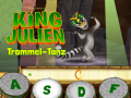 Игра King Julien: Trommel-Tanz