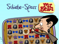 Игра Mr. Bean: Schiebe-Spass