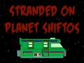 Игра Bitmen: Stranded on Planet Shiftos