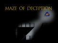 Игра Maze of Deception