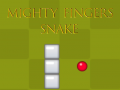 Игра Mighty Fingers: Snake