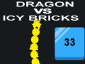 Игра Dragon vs Icy Bricks