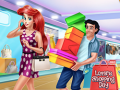 Игра Lovers Shopping Day