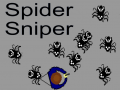 Игра Spider Sniper