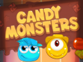 Игра Candy Monsters