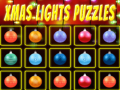 Игра Xmas lights puzzles