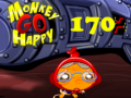 Игра Monkey Go Happy Stage 170
