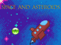 Игра Space and Asteroids