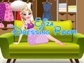 Игра Eliza Dressing Room
