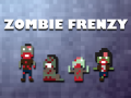 Игра Zombie Frenzy