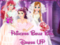 Ігра Princess Belle Ball Dress Up