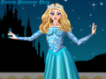 Ігра Frozen Princess Prep