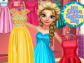 Игра Ice Queen Fashion Day